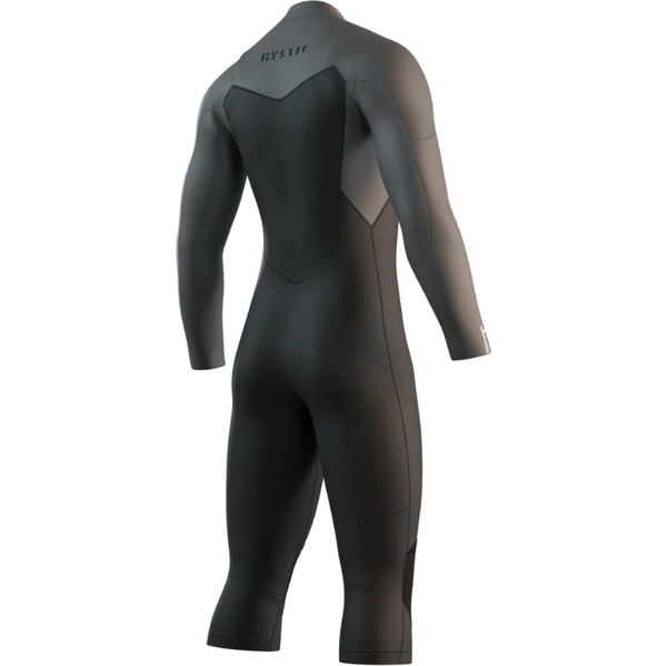 2026 Mystic Mens Motion 4/3mm Long Arm Short Leg Wetsuit 35000.250008 - Black